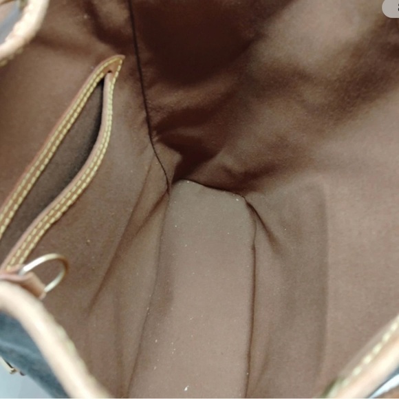 Louis Vuitton Monogram Montsouris MM Backpack Vintage main image 6